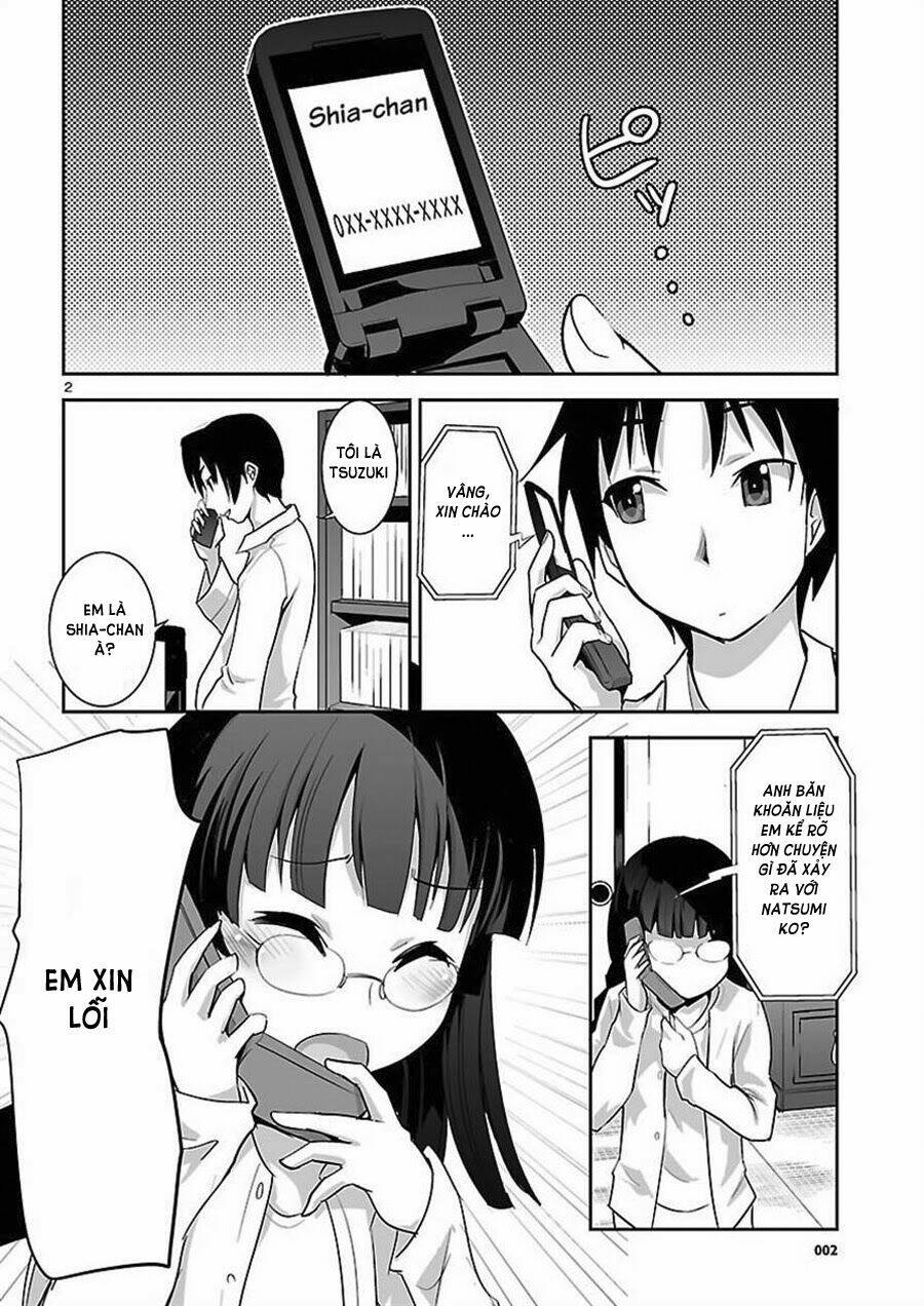 gyarugewe no sekai yo, youkoso! chapter 7 3