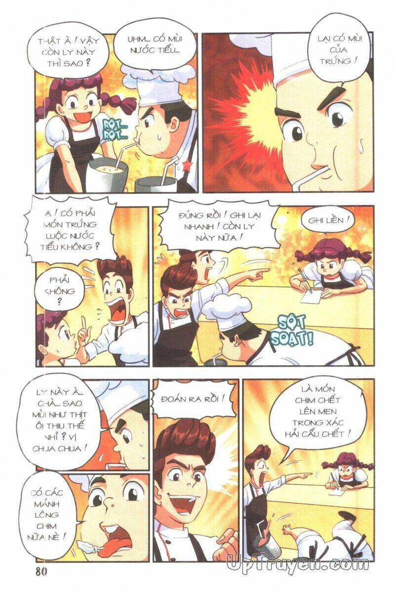 học sinh chân kinh chapter 15 82