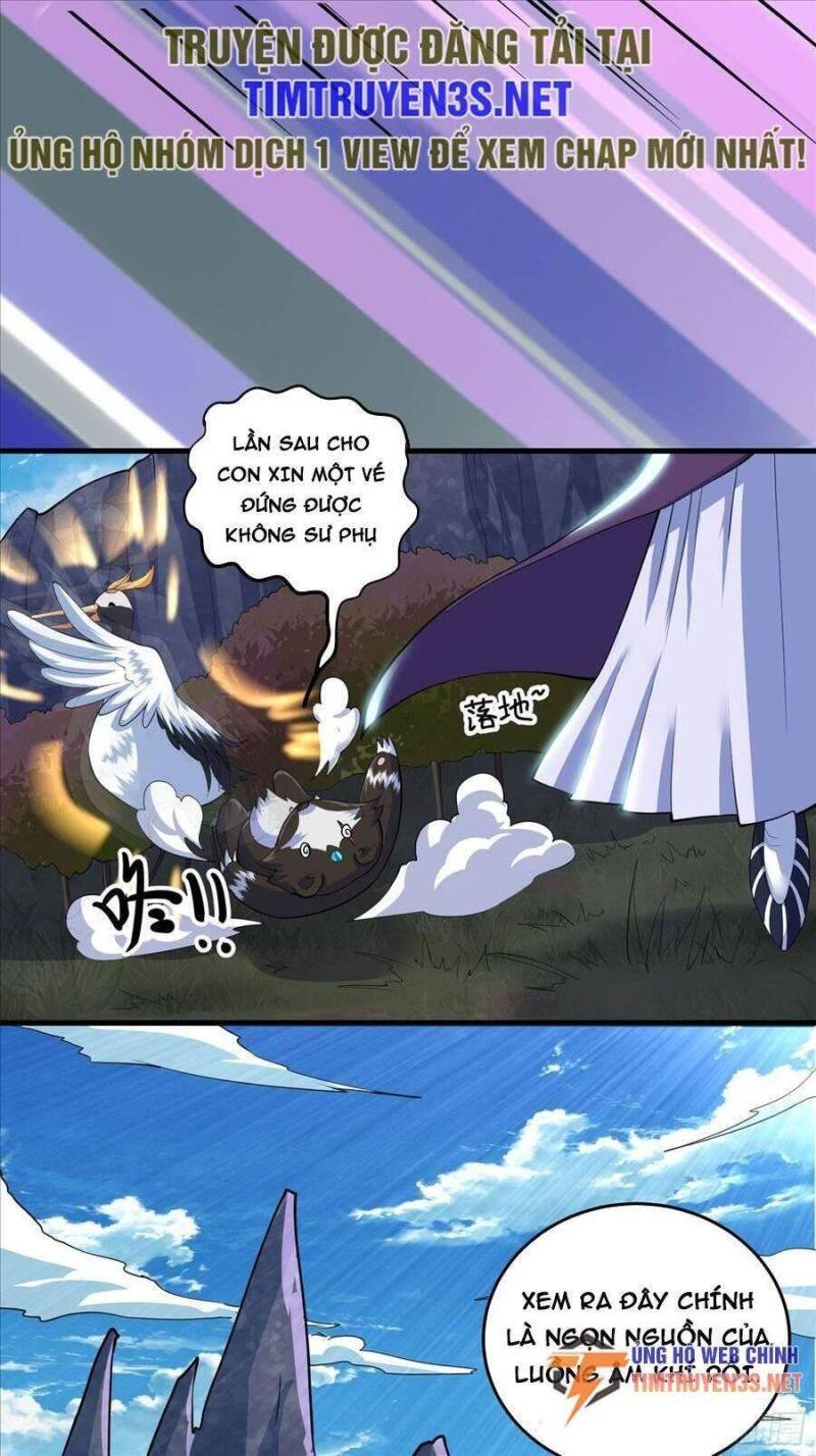 đạo pháp là gì? ta chỉ biết lôi pháp chapter 10 30