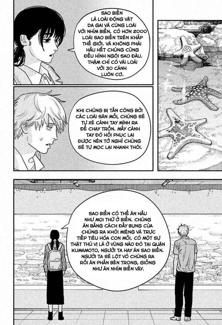 chainsaw man - thợ săn quỷ chapter 113 6