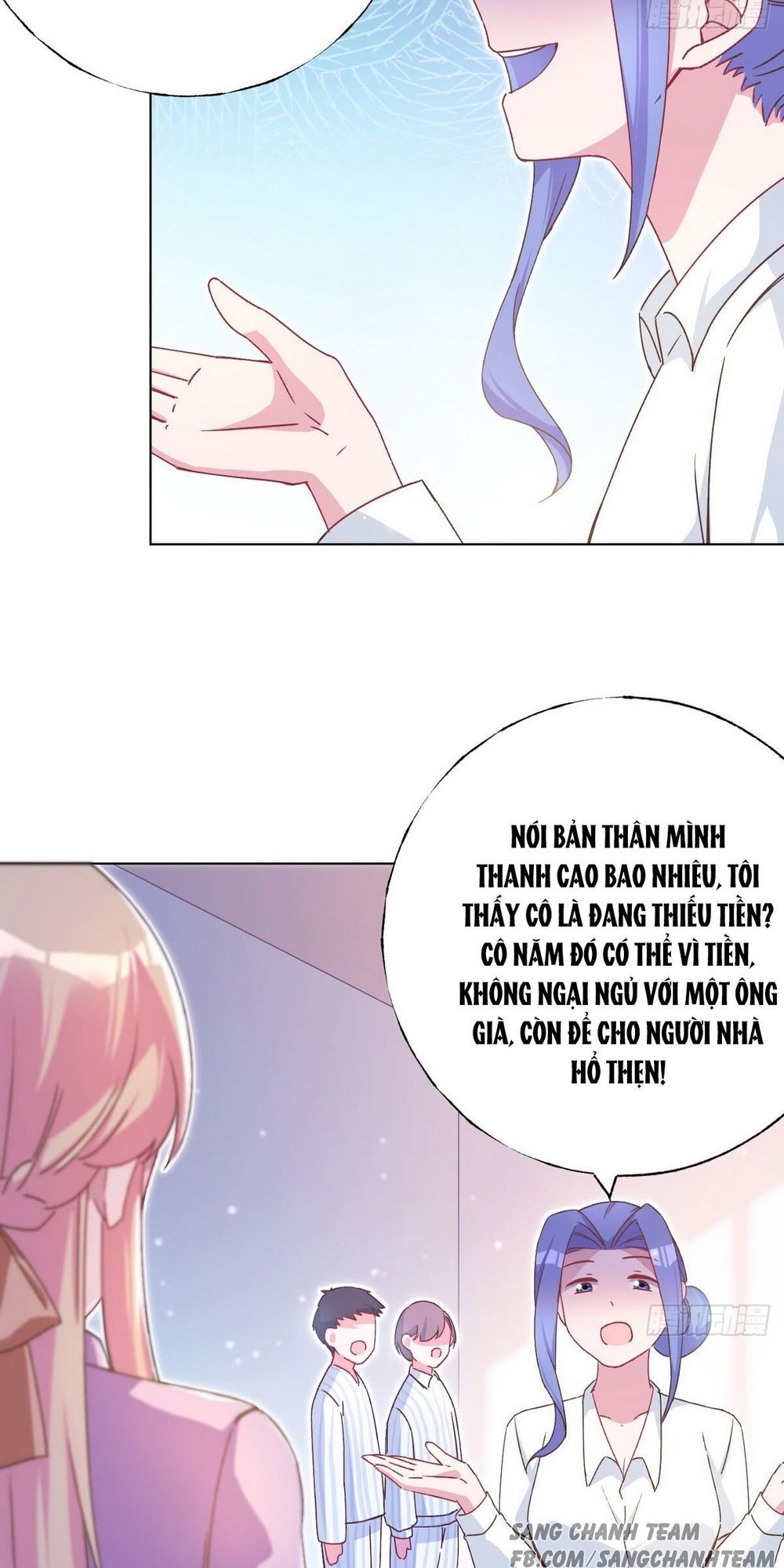 trời ban cho nam thần daddy chapter 48 35