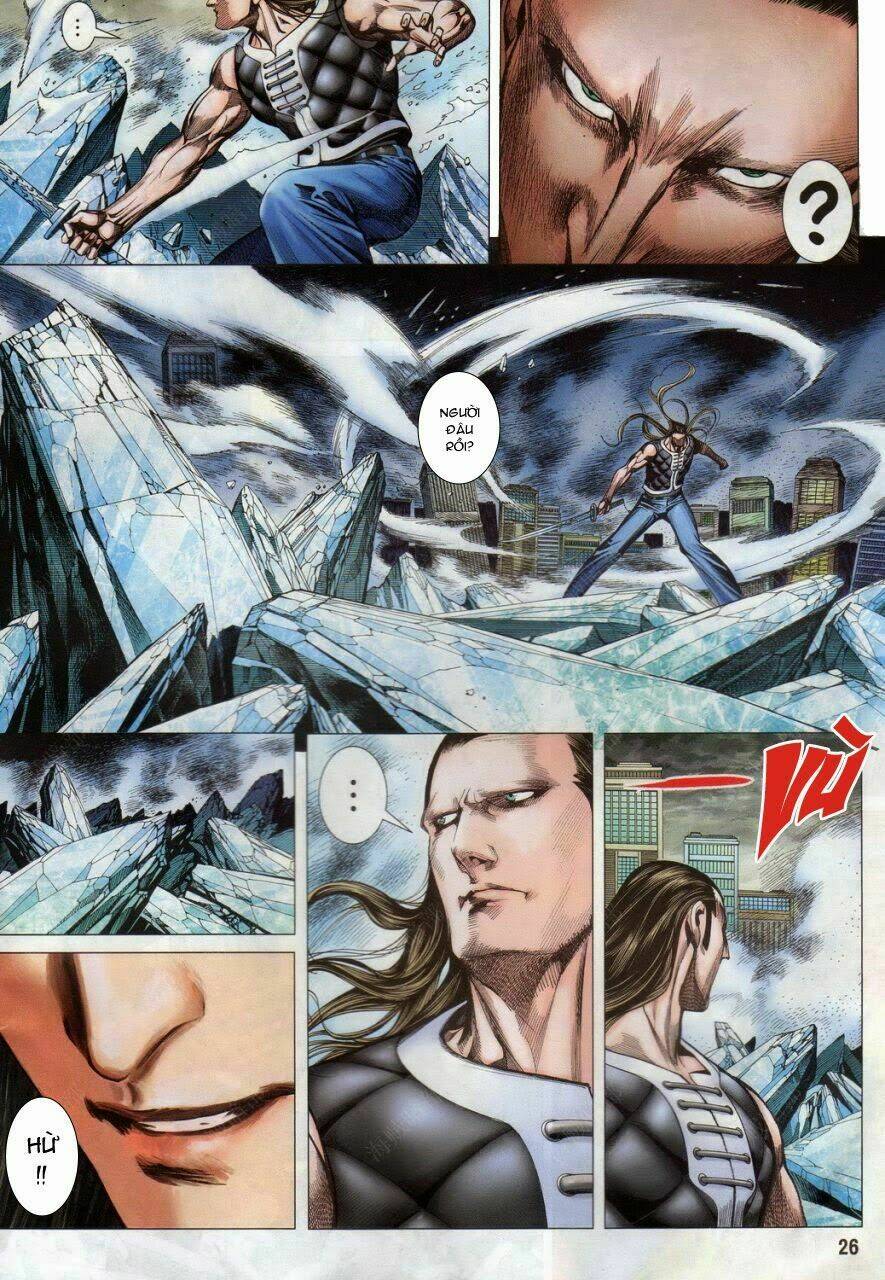 sát đạo hành giả chapter 146 25