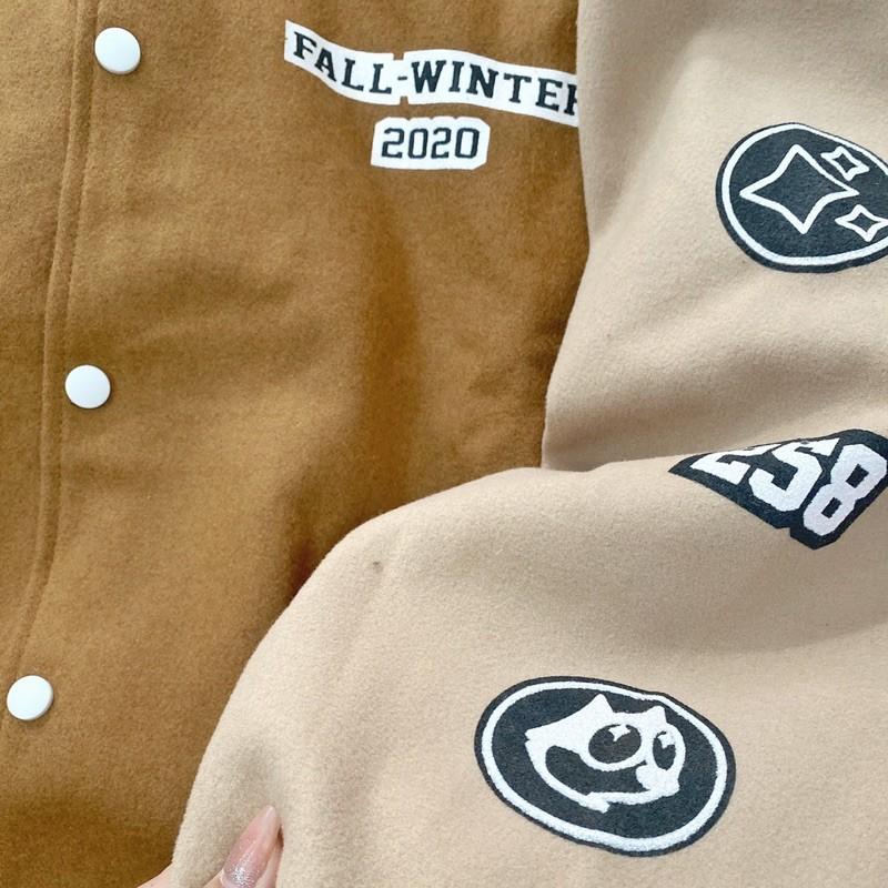 Áo bomber 2020 ảnh thật