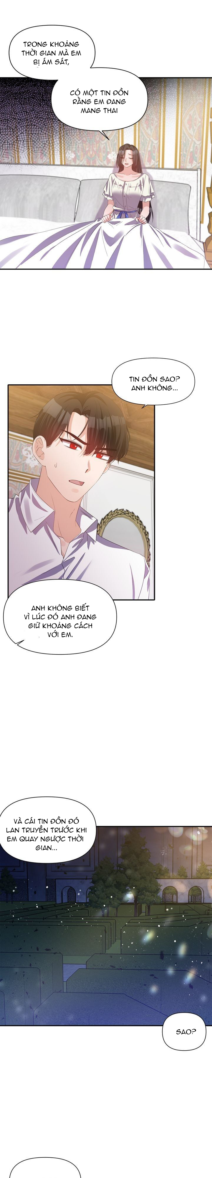 người chồng bạo chúa của tôi đã thay đổi chapter 39 11