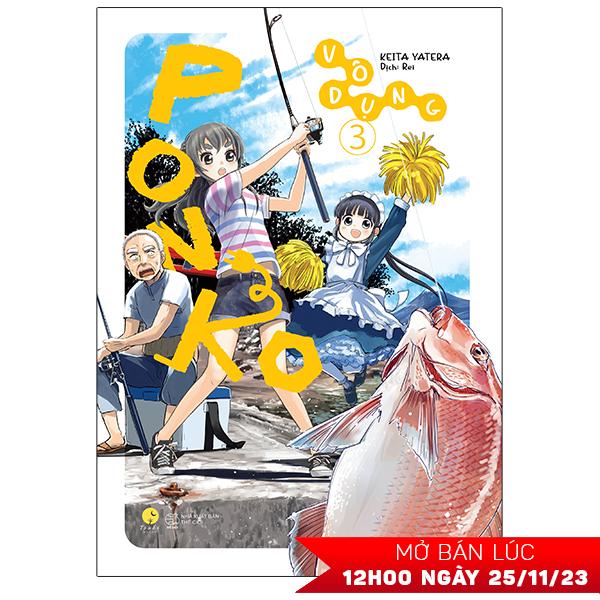 Ponko Vô Dụng - Tập 3
