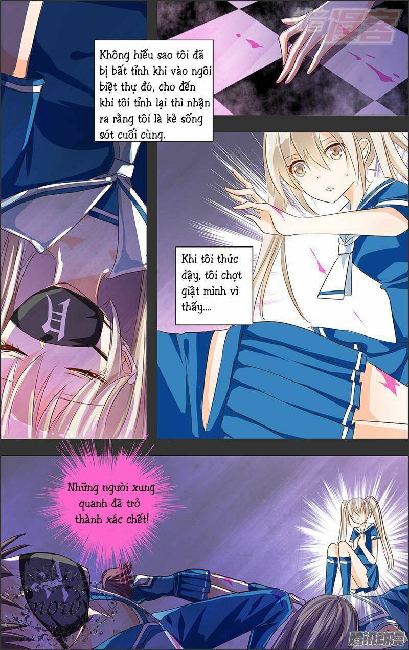 cái bóng của ánh mắt đó chapter 3 12