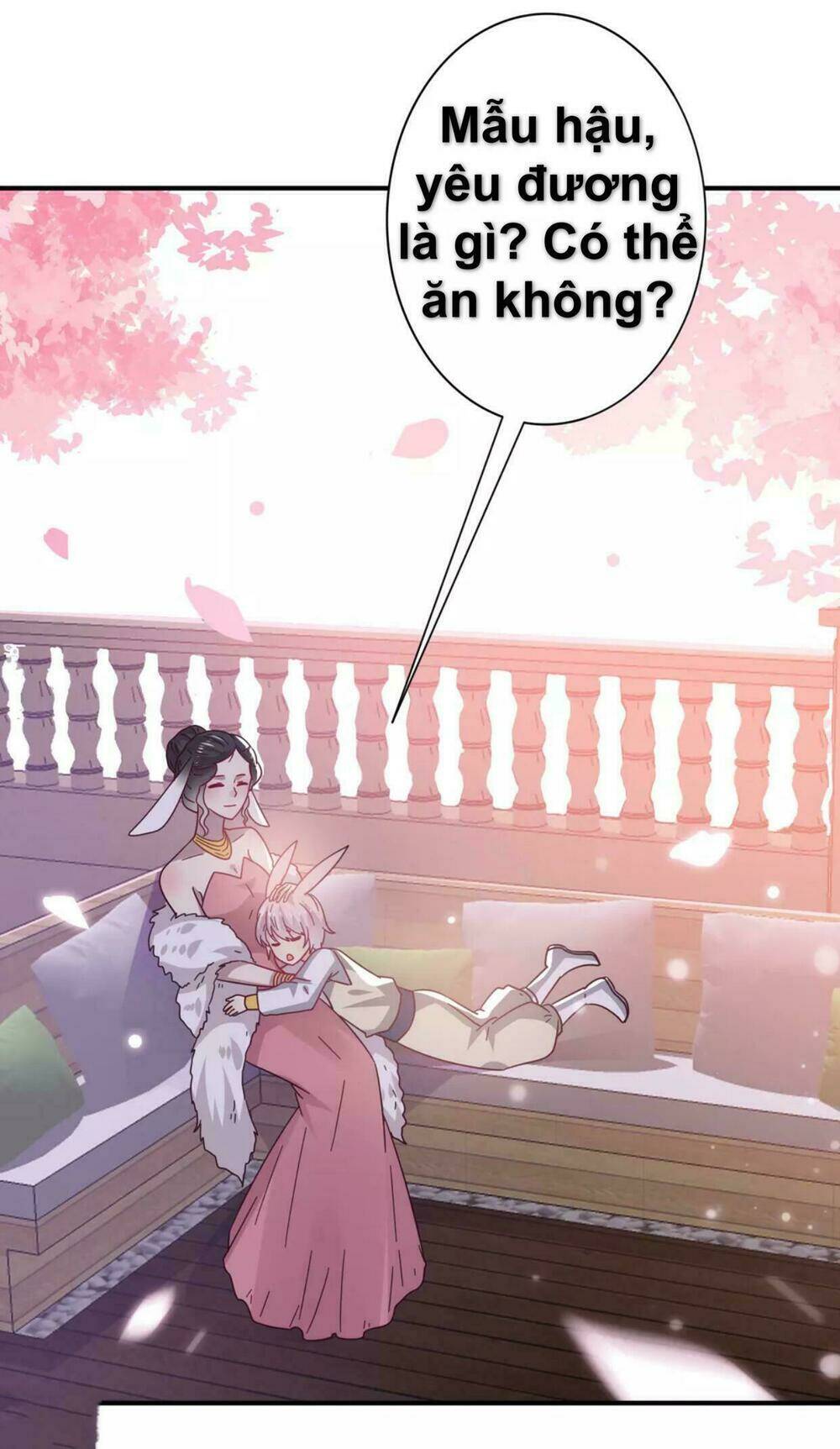 nữ hoàng thú sủng chapter 33 19