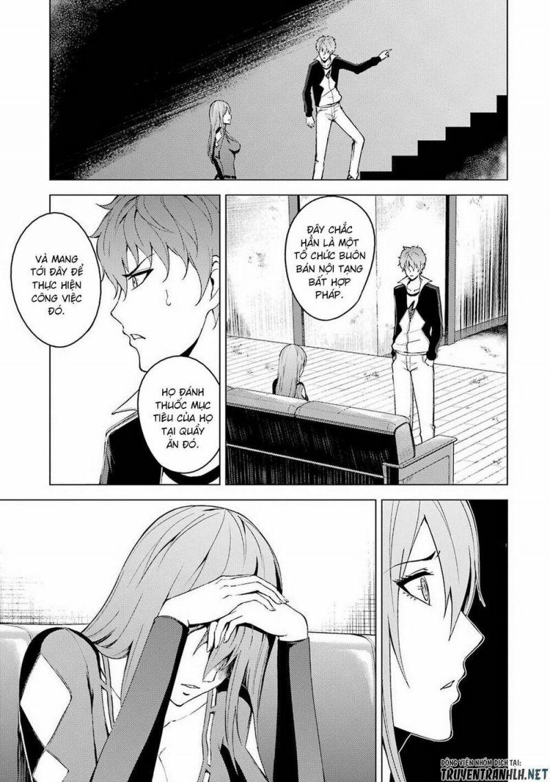 ore no genjitsu wa renai game?? ka to omottara inochigake no game datta chapter 11.2 14