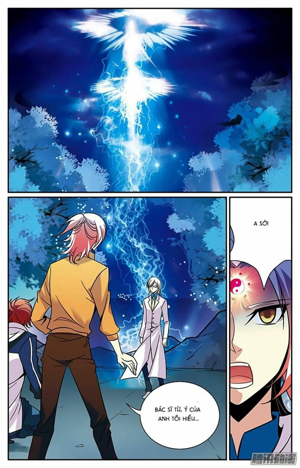 hình nhân đế quốc chapter 20 2