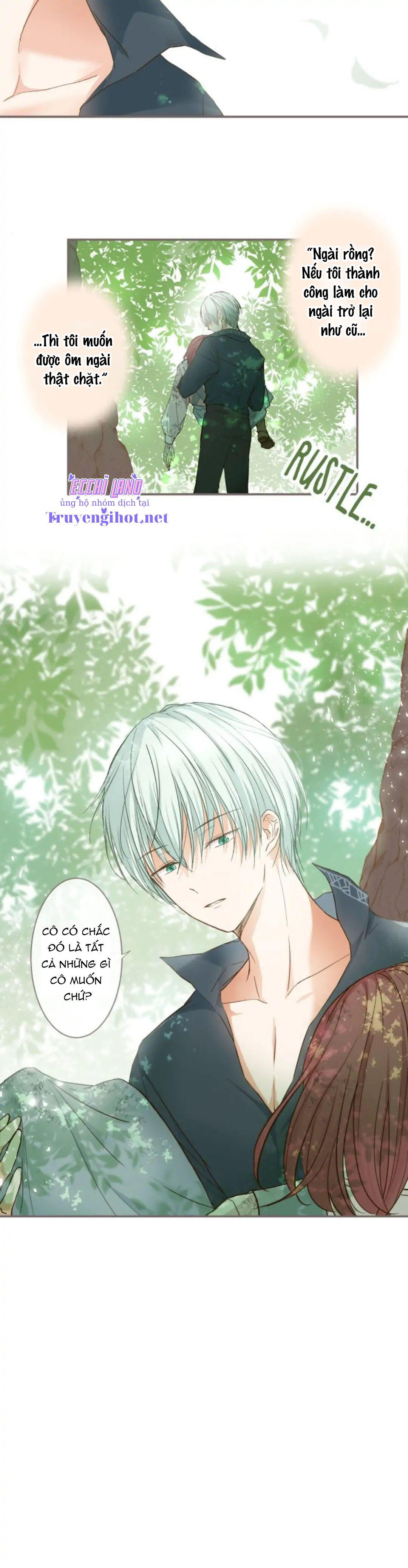 tôi được bảo vệ bởi kỵ sĩ rồng chapter 3.2 18