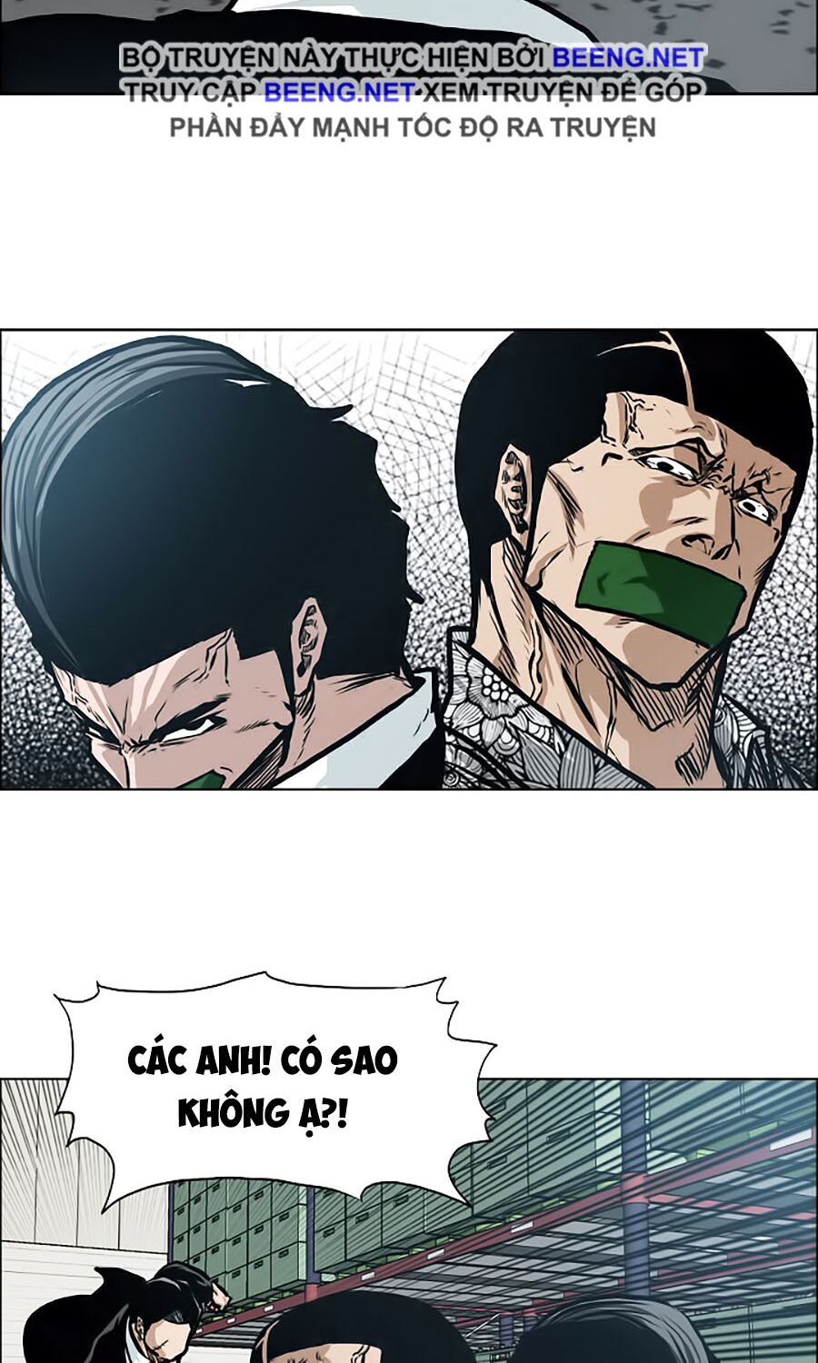 bá chủ học đường ss3 chapter 22 6