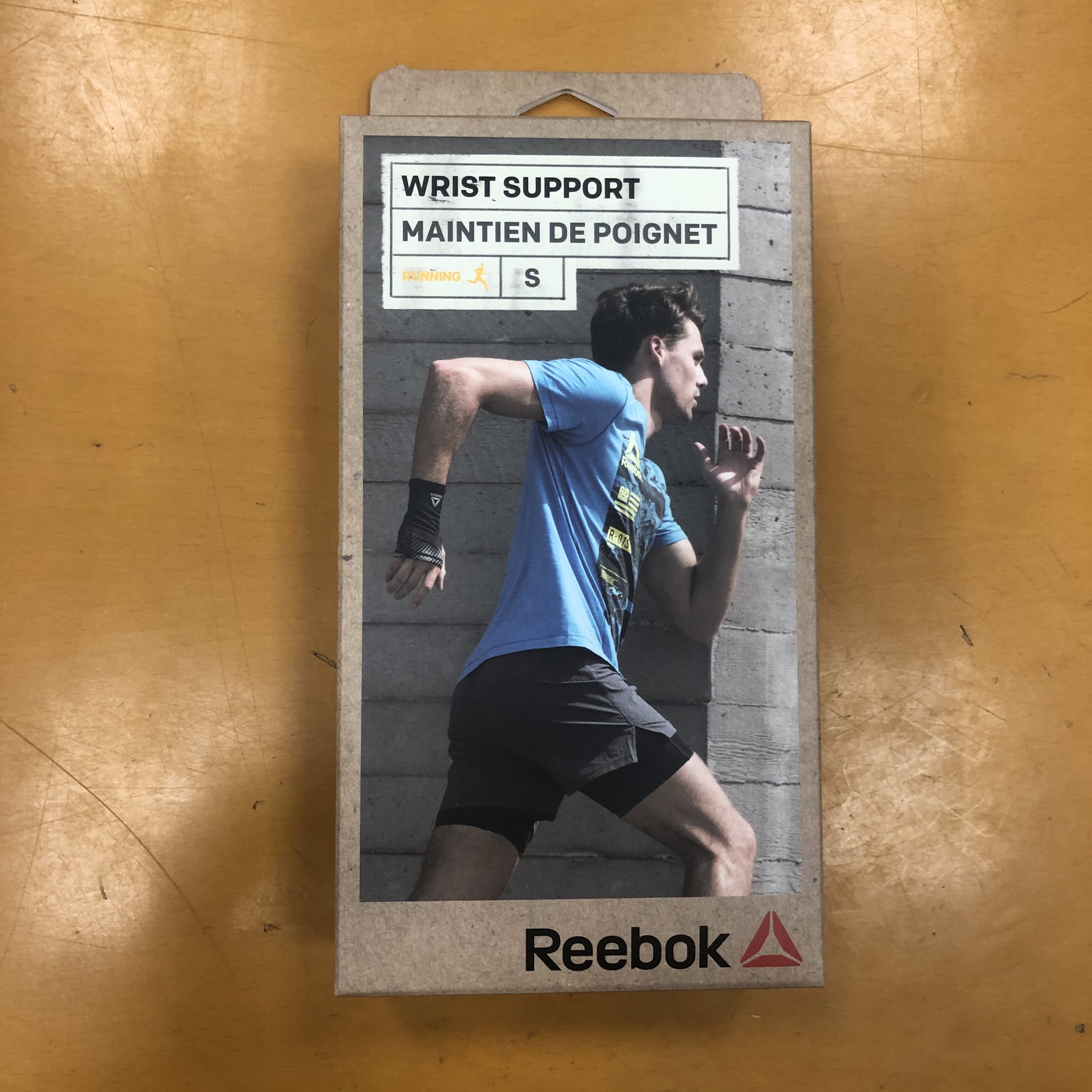 Băng bảo vệ cổ tay Reebok Wrist Support - RRSU-1372x