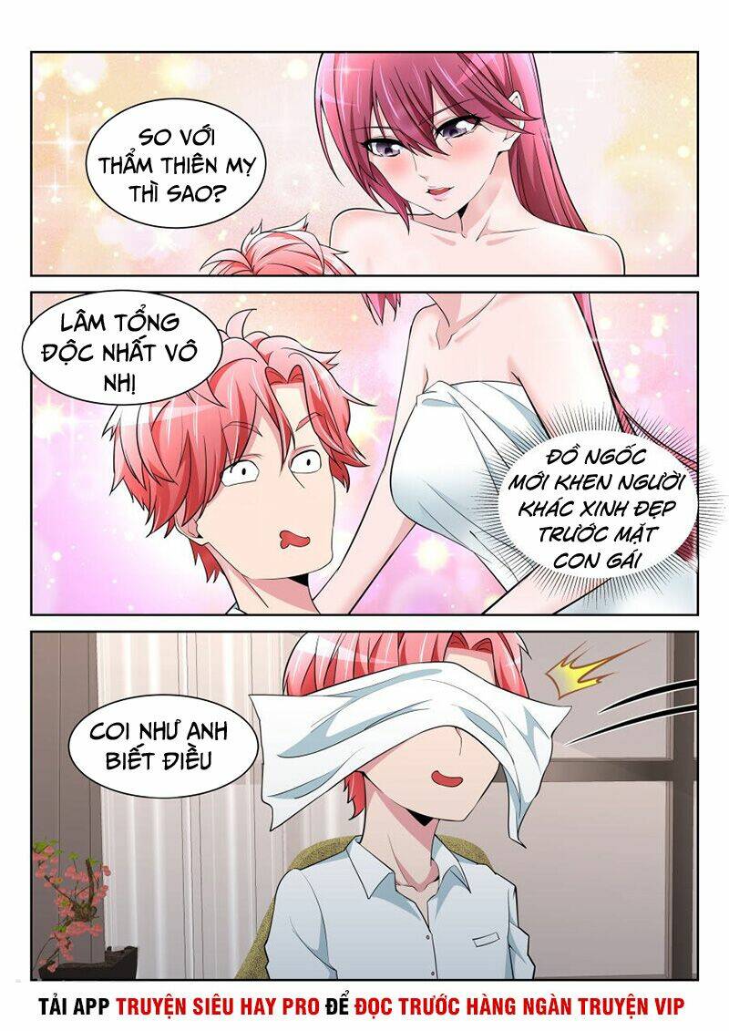 thiên tài cao thủ chapter 215 9