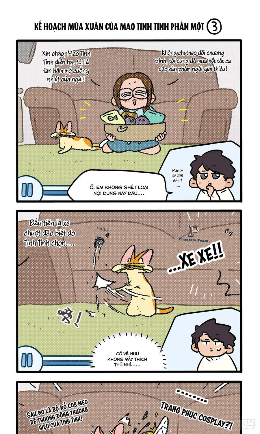 a mãn và mạch trà chapter 156 5