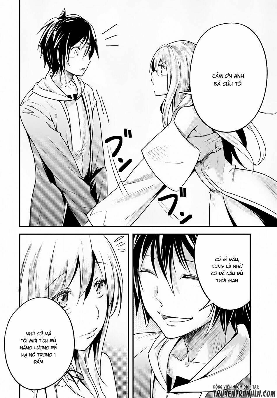 tên thường dân lv.999 chapter 8 25