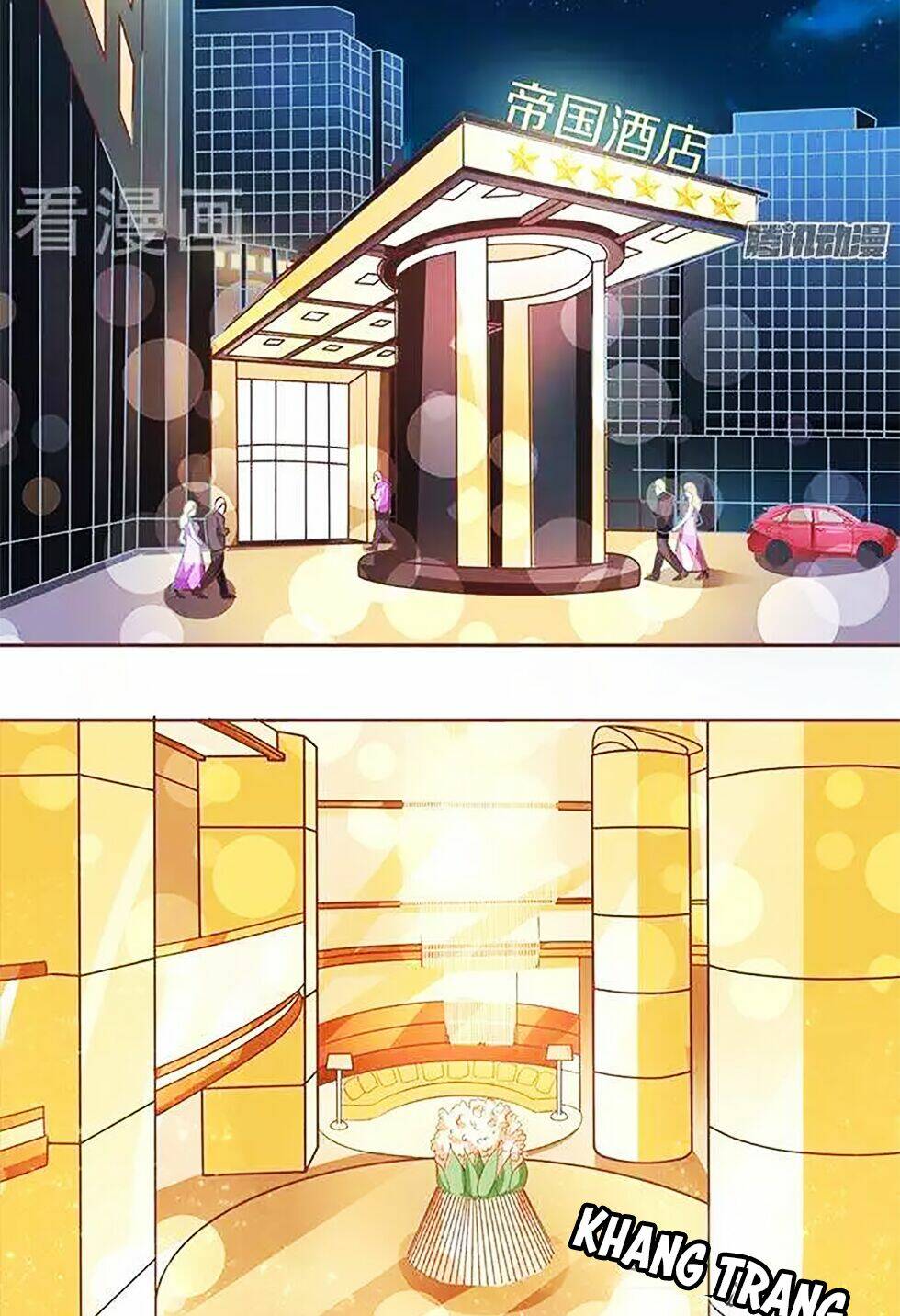 vương tước tư hữu bảo bối chapter 97 5