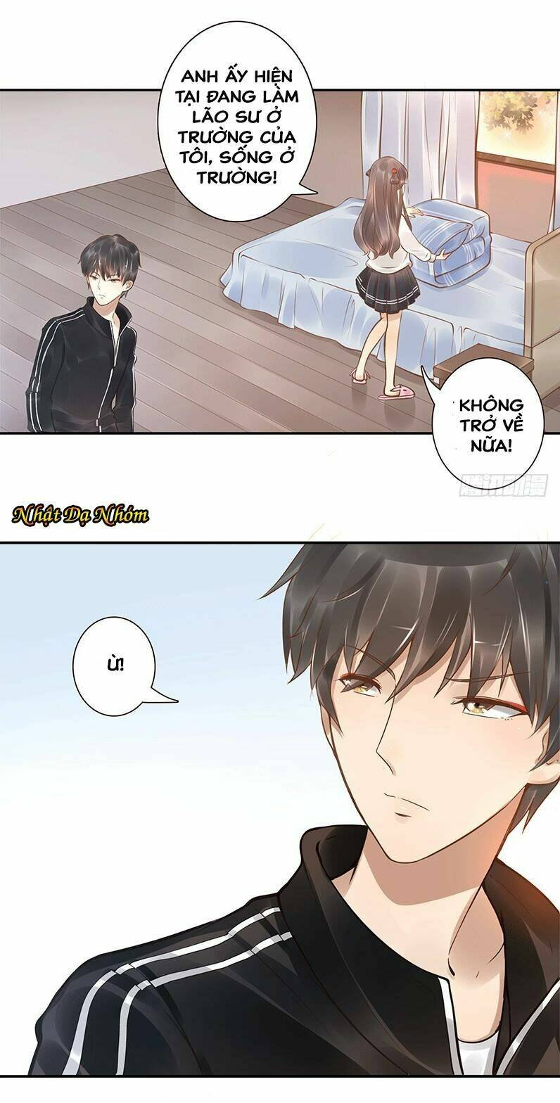 nữ thần tại thượng chapter 9 7