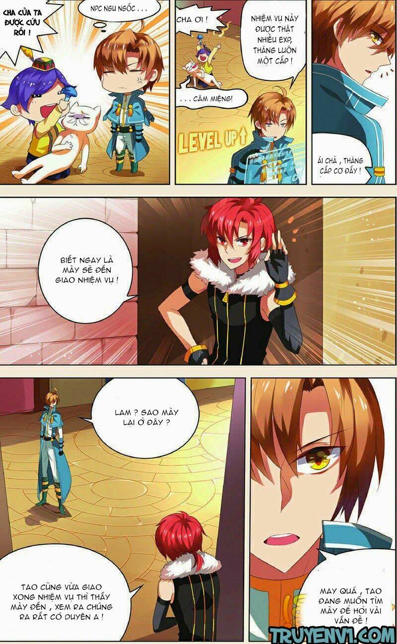 level up - hạch lực đột phá chapter 9.1 5