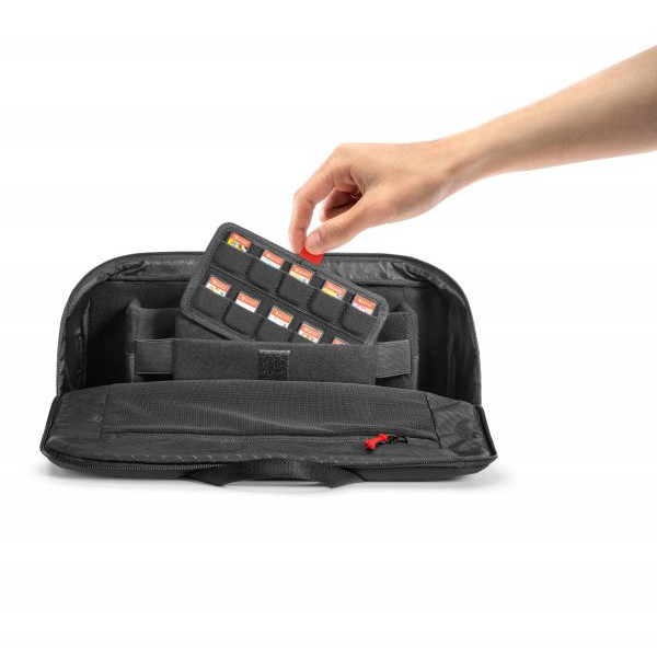 Túi Đeo TomToc (USA) Arccos Storage For Nintendo Switch And Oled Sử Dụng Linh Hoạt,Phù Hợp Với Mọi Lứa Tuổi Hàng Chính Hãng