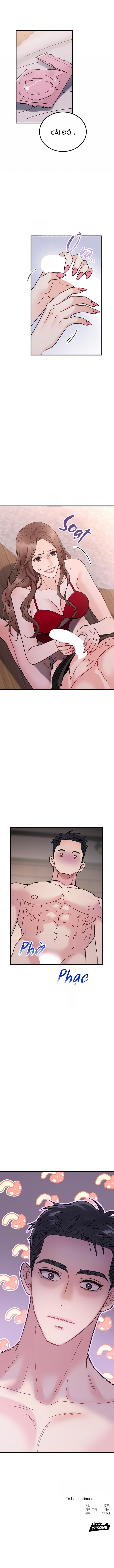 cậu không phải gu tôi chapter 11 12