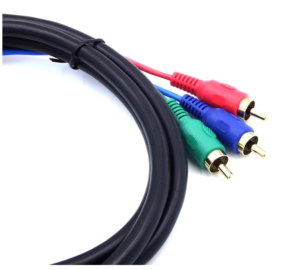 Cáp chuyển VGA ra 3RCA dài 1m5