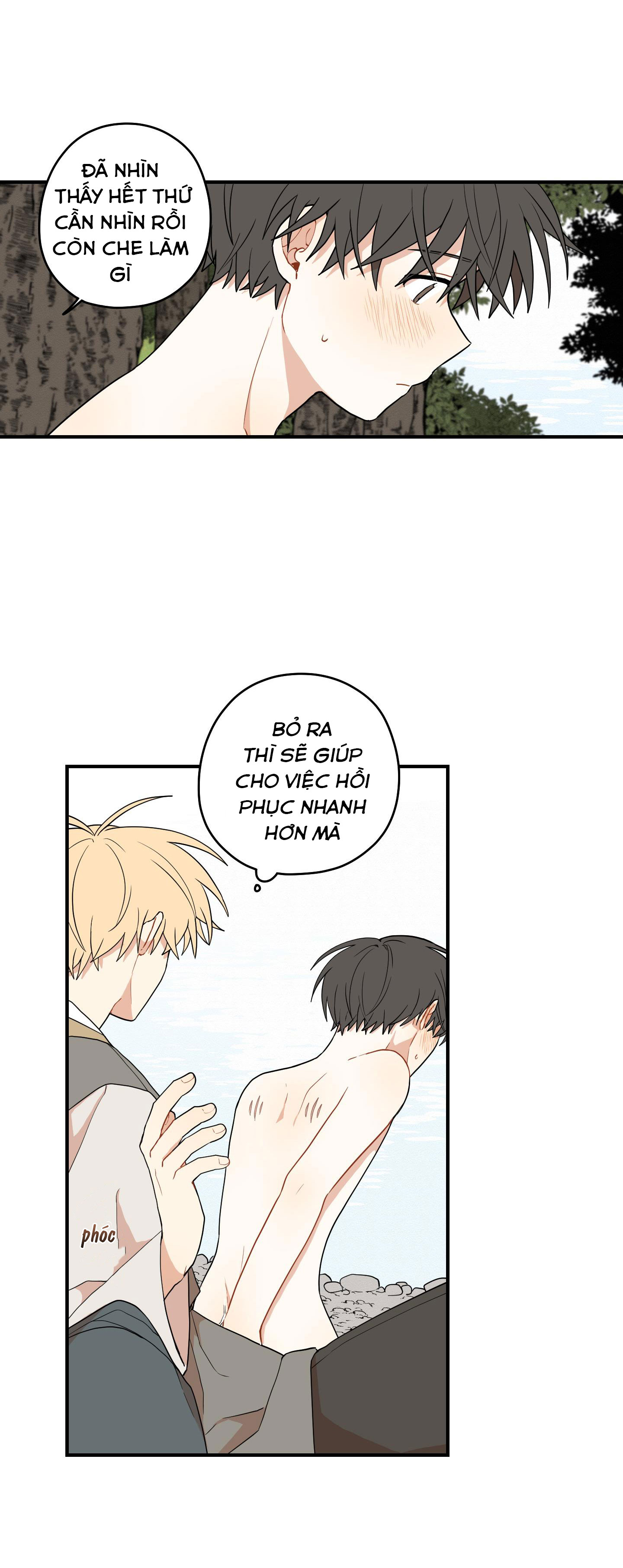 đường hoa liên kiều rơi chapter 36 21