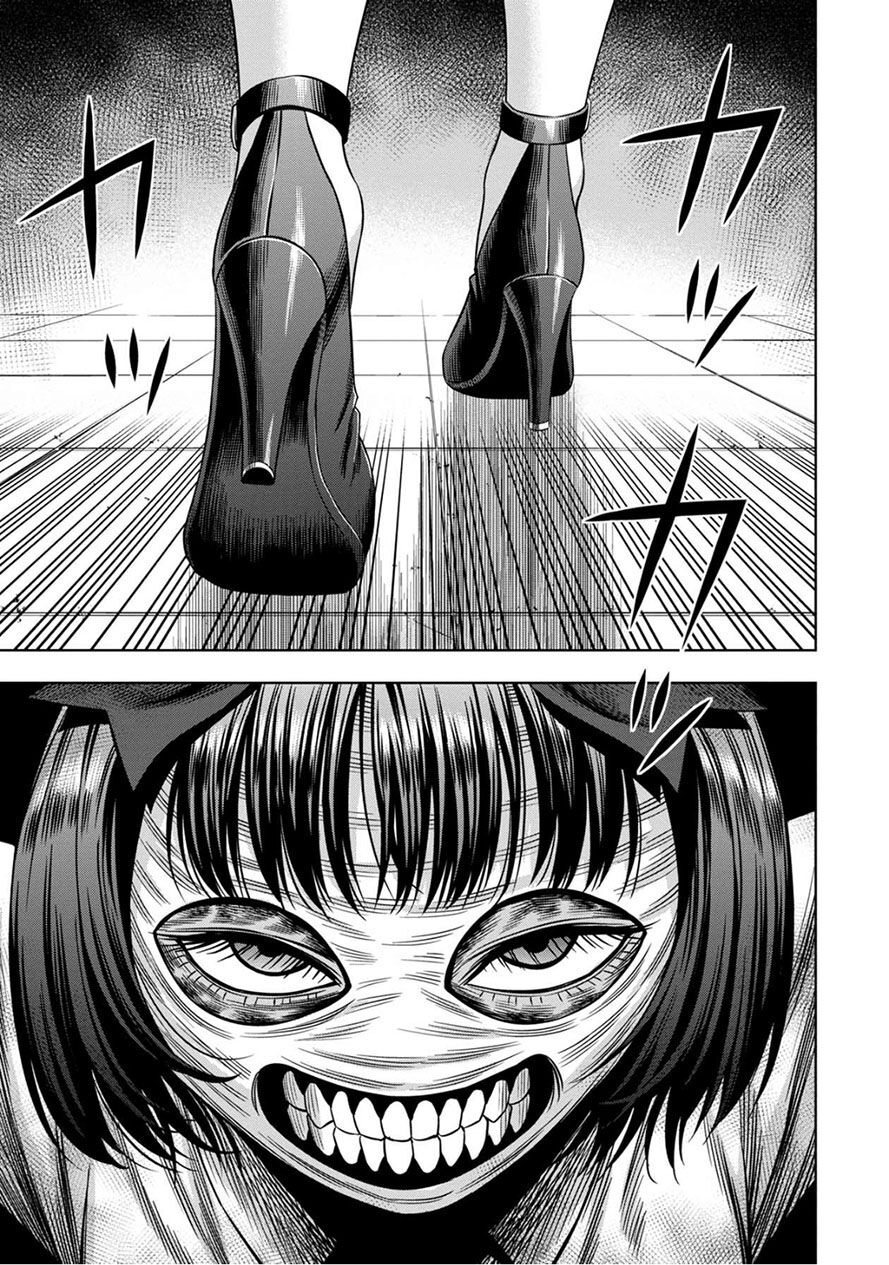 bí ngô cuồng sát - pumpkin night chapter 49 6