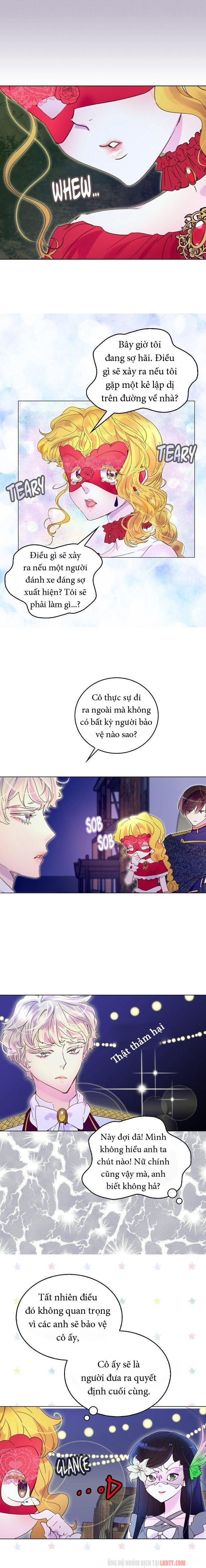 đừng xem thường nữ phụ chapter 64 8