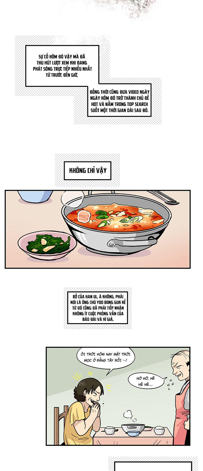 hàng xóm của tôi là rồng chapter 20 14