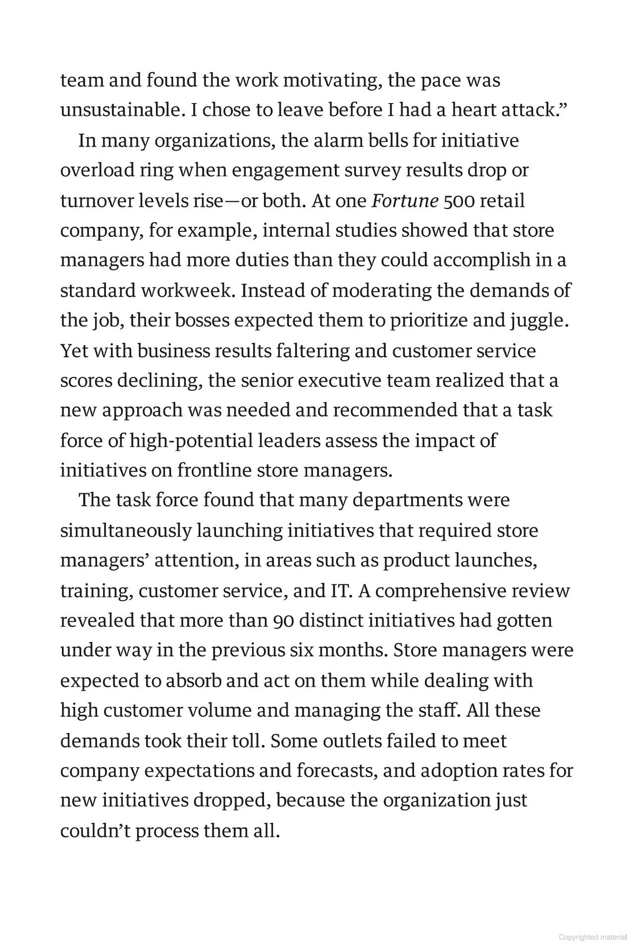 Sách ngoại văn: HBR's 10 Must Reads - On Managing Projects And Initiatives