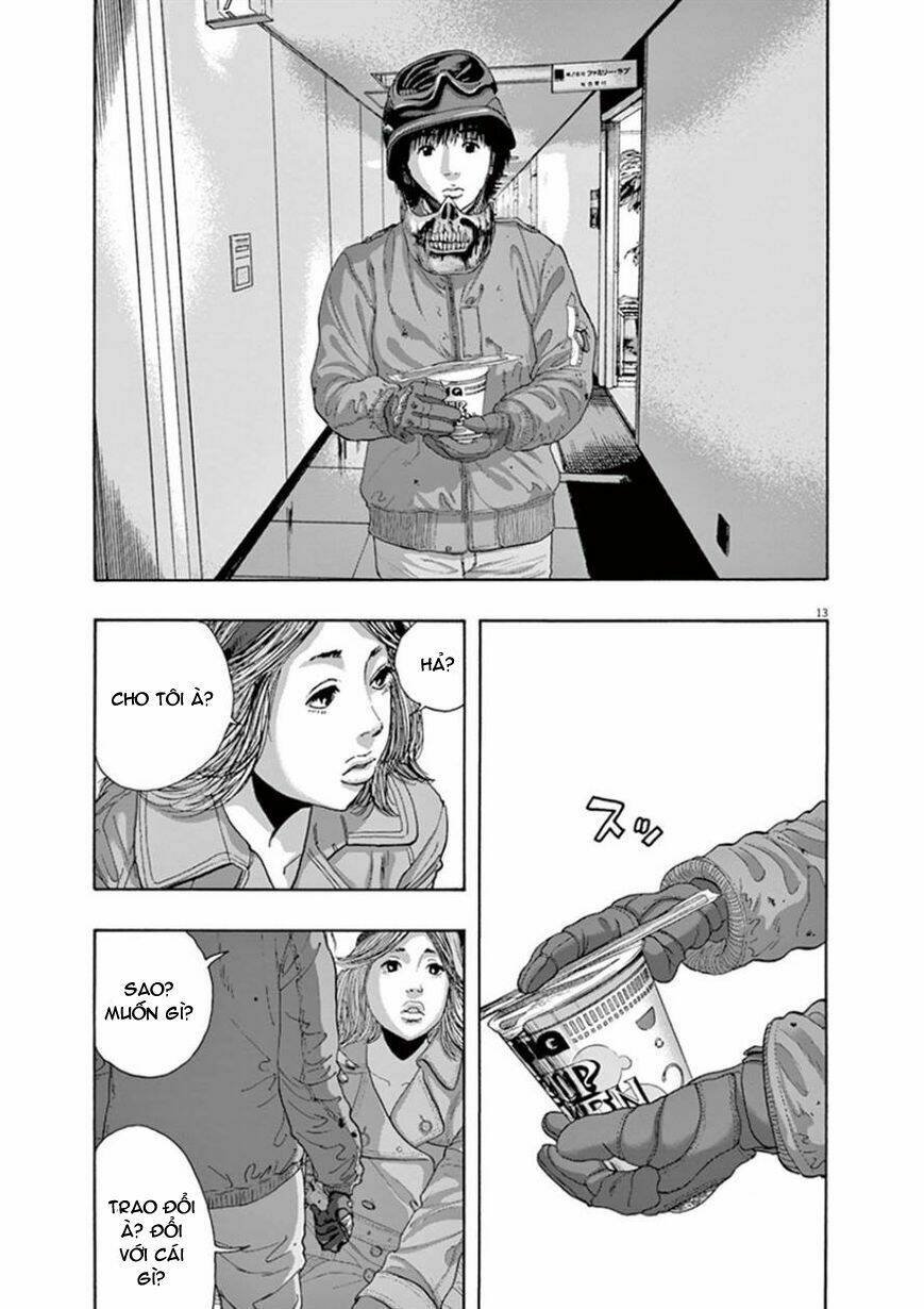 tôi là người hùng chapter 202 13