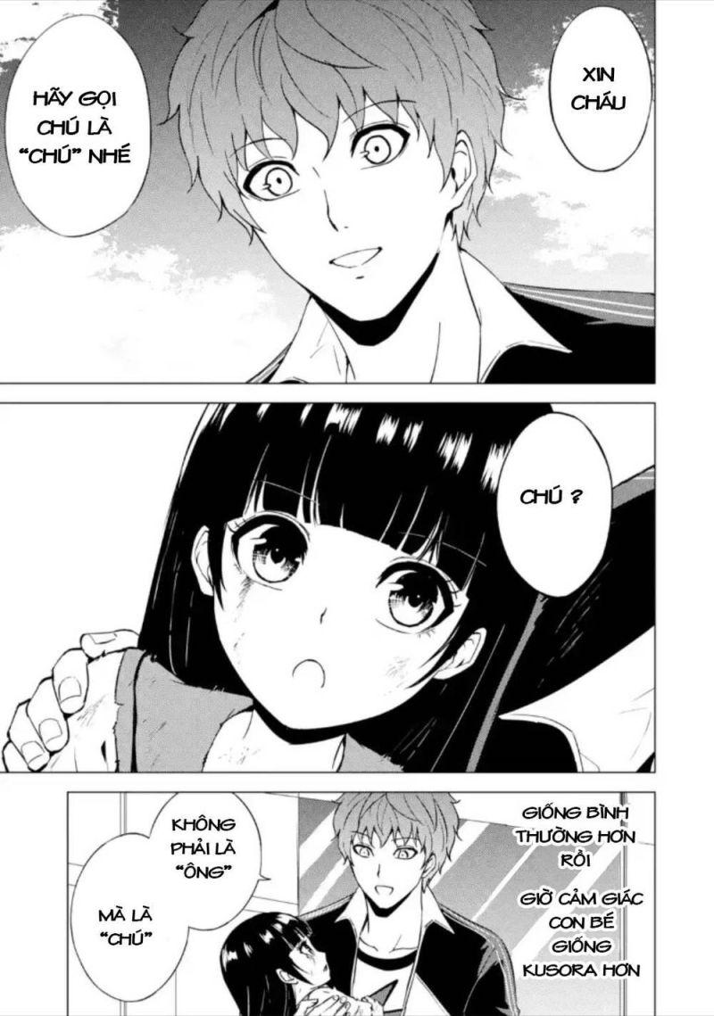 ore no genjitsu wa renai game?? ka to omottara inochigake no game datta chapter 49.2 8