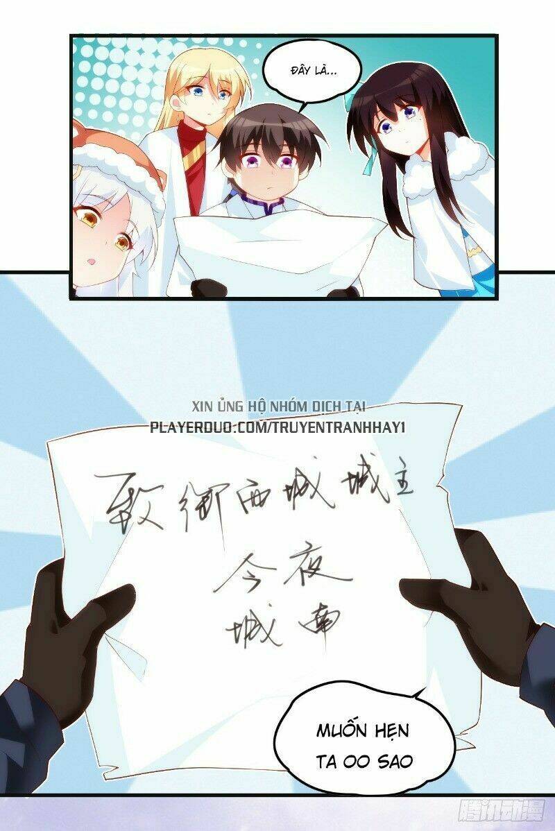 lãnh chúa cái gì không quan trọng chapter 37 12