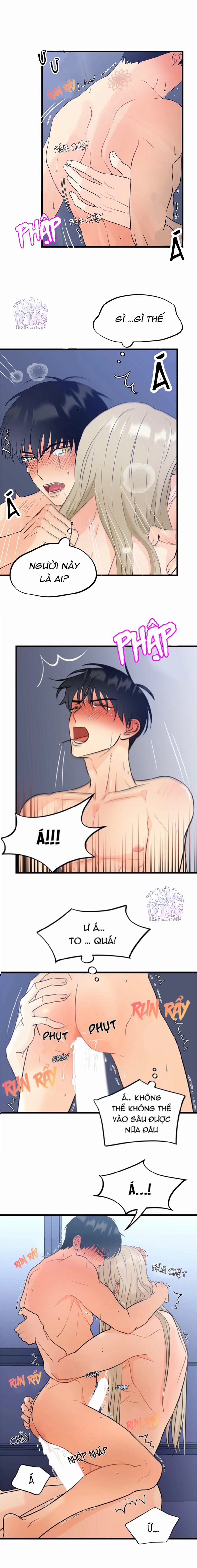 ghép đôi cổ tích chapter 1 9