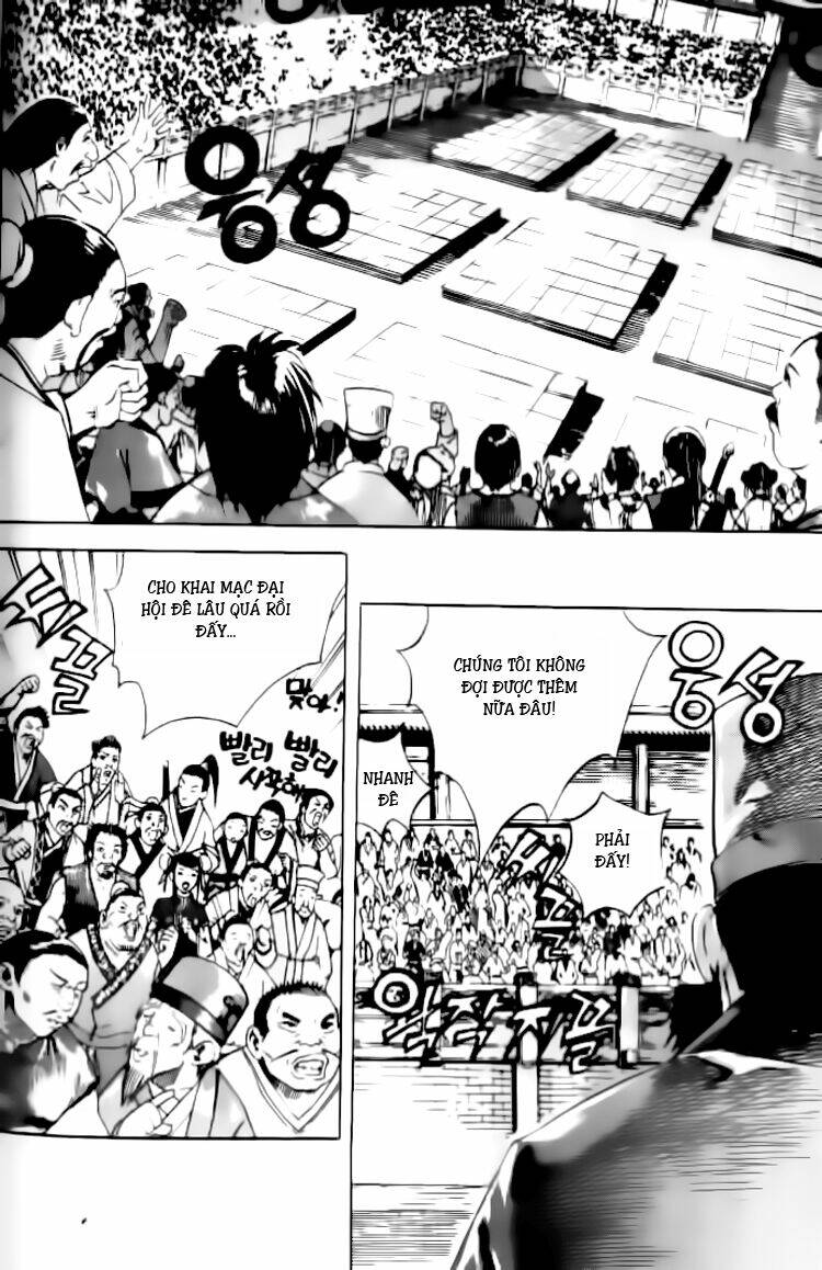 king of hell chapter 34 8