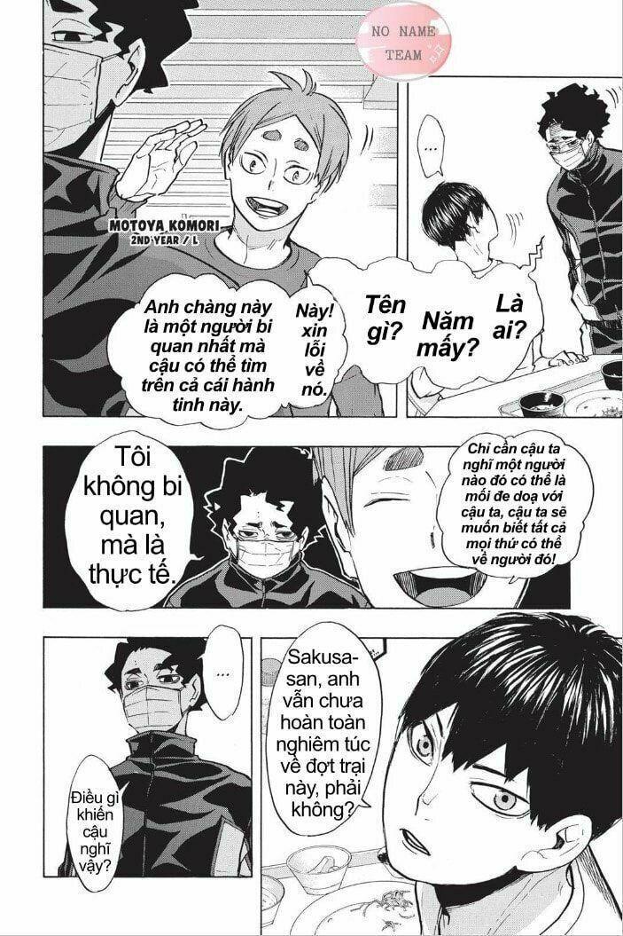 vua bóng chuyền chapter 215 4