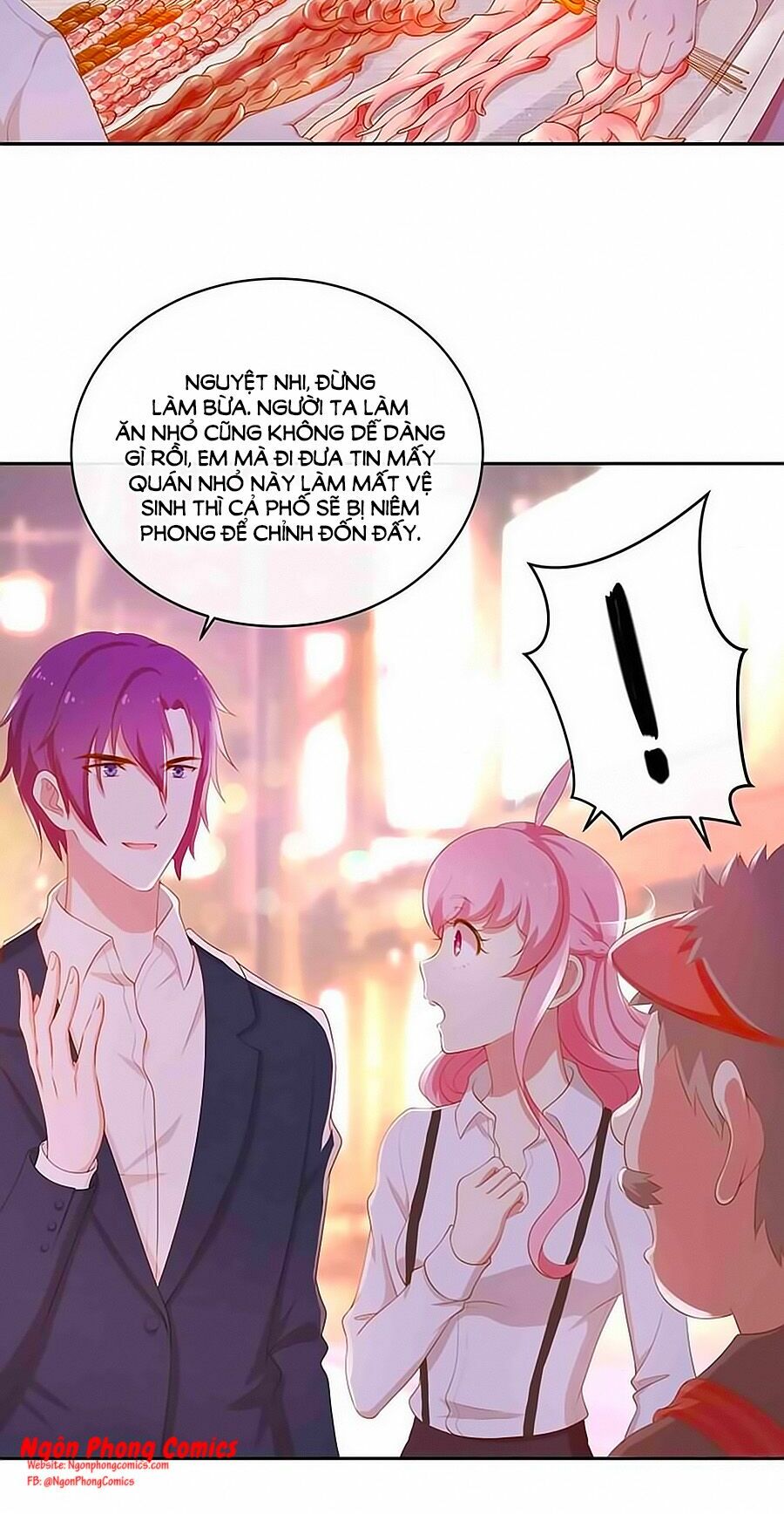 cả thế giới đều không bằng người chapter 25 31