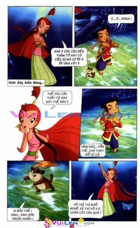 na tra truyền kỳ (25 tập full) chapter 23 31