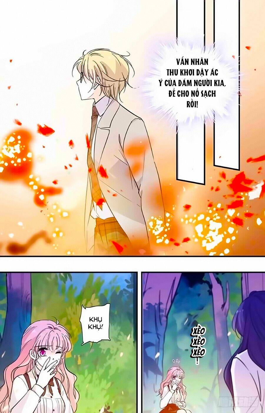 bạn trai quái thú của tôi chapter 30 5