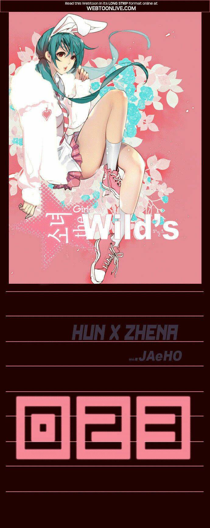 nữ sinh trường wilds chapter 23 2