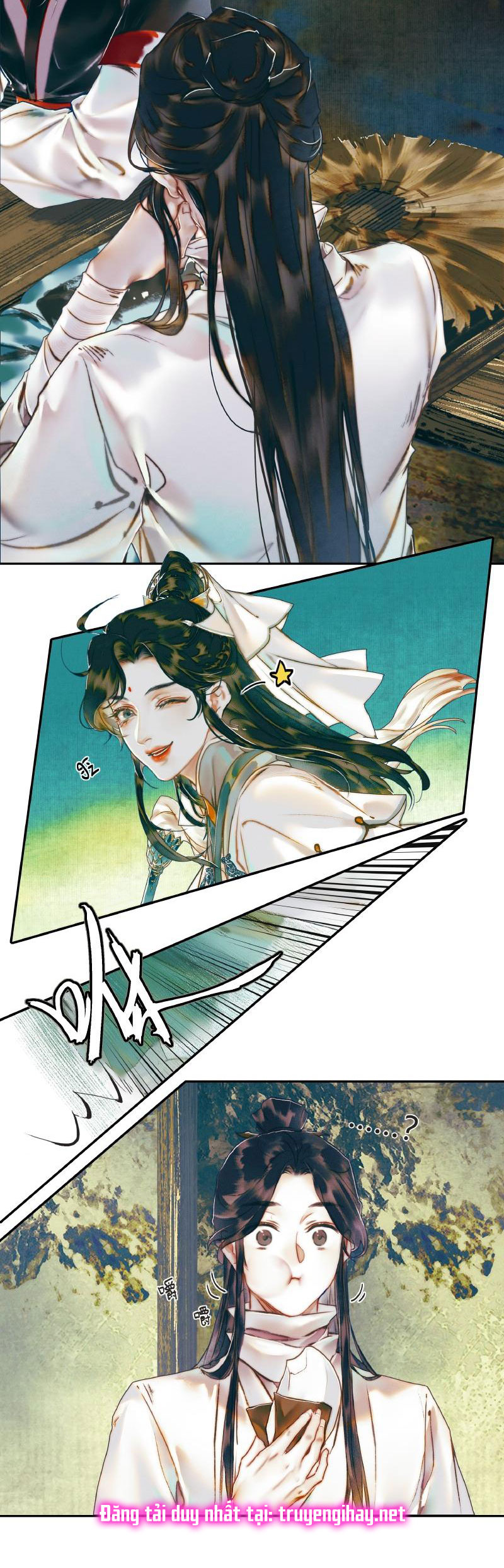 thiên quan tứ phúc - bách vô cấm kỵ chapter 32.1 14