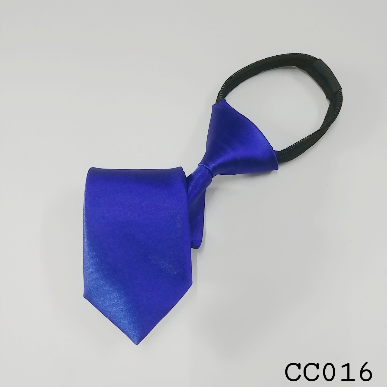 Cà vạt thắt sẵn, cà vạt nam bản 5cm C016