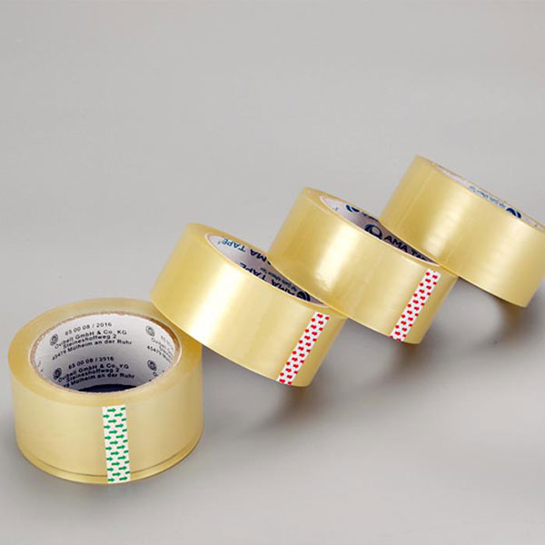 Băng Keo Trong Loại 200 yard 1.8kg/ 1 Cây Loại Tốt Siêu Dính Và Tiết Kiệm