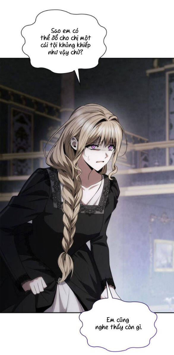 chị yêu, kiếp này em sẽ là hoàng hậu chapter 61 25