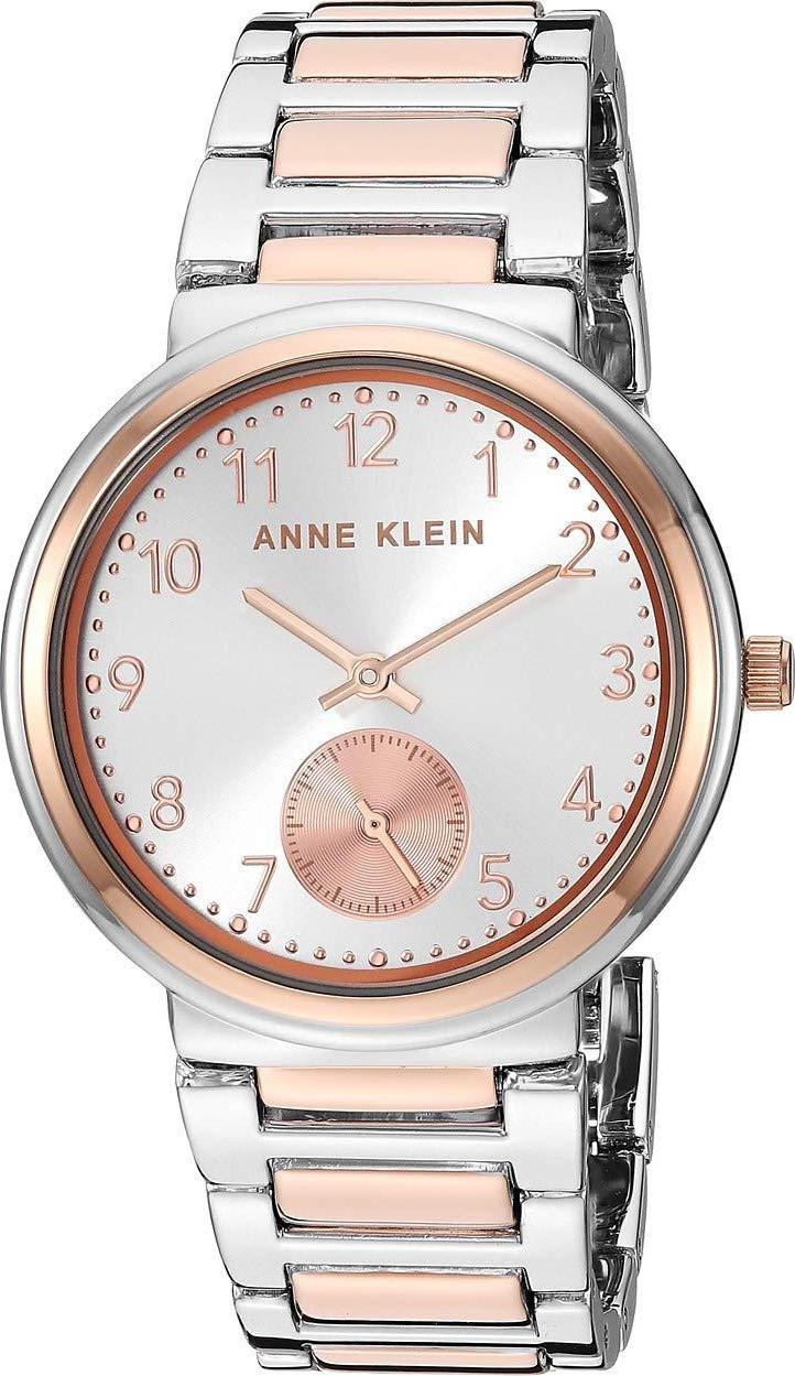 Đồng hồ thời trang nữ ANNE KLEIN 3407SVRT