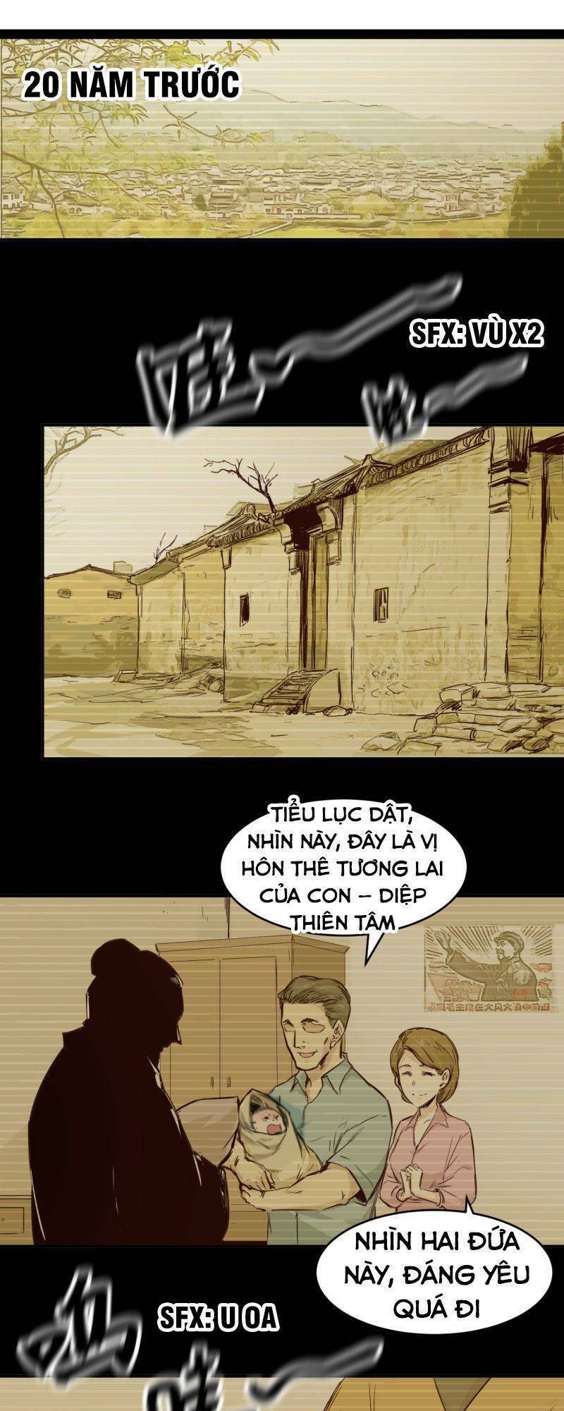 đỉnh phong thần y chapter 7 1