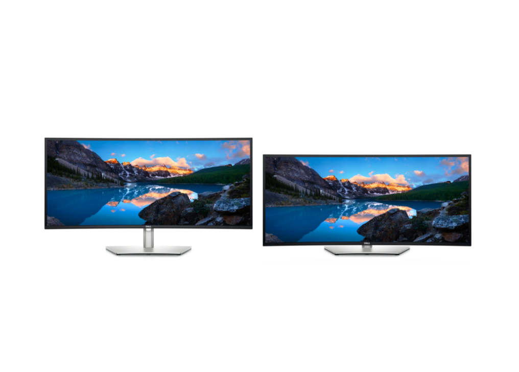 Màn hình máy tính Cong Dell Ultrasharp U3421WE 60Hz / DP 1.4 / HDMI 2.0 / USB Type-C DP 1.4 , Power Delivery 90W / Hub USB-C ) - Hàng Chính Hãng