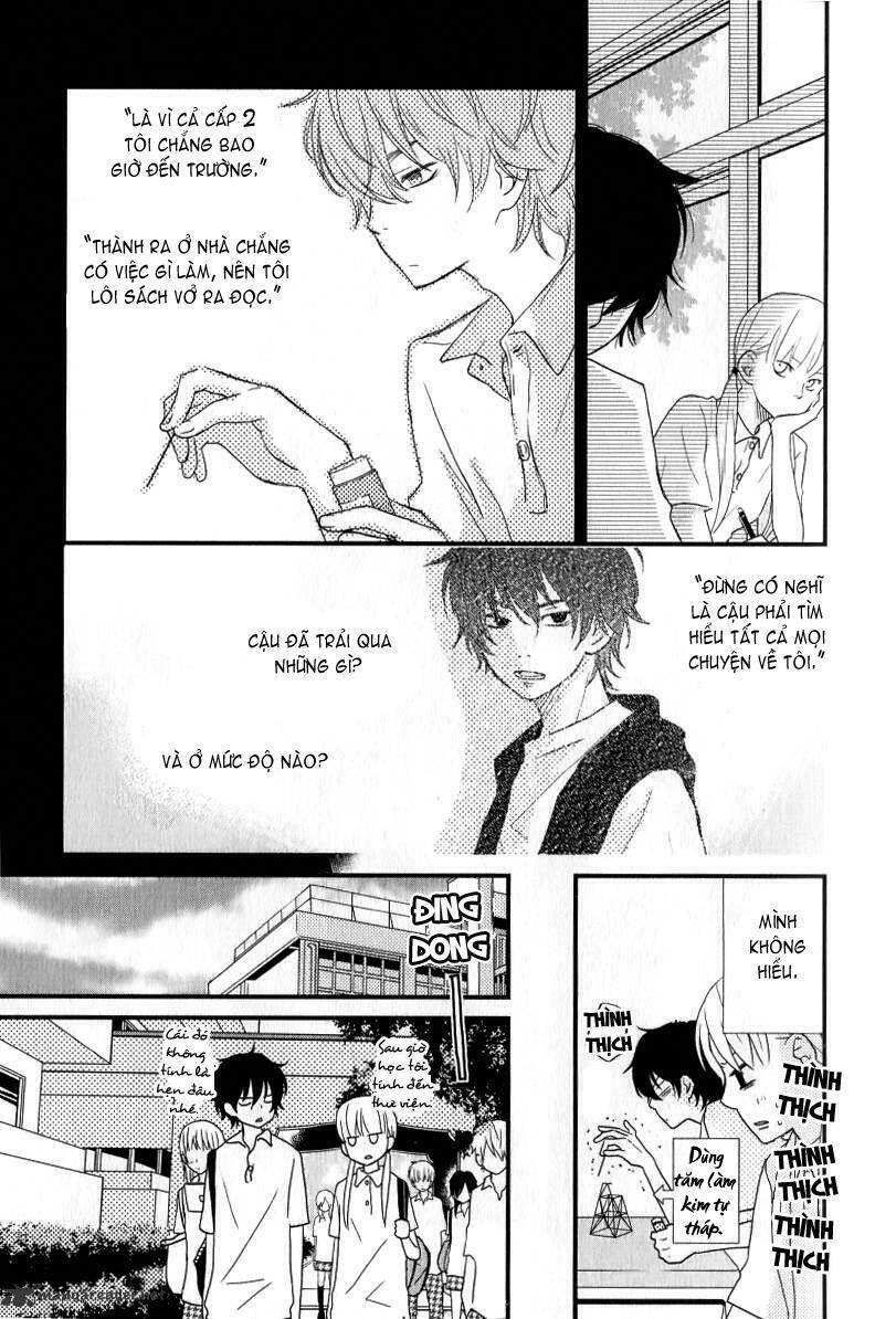 tonari no kaibutsu-kun chapter 7 5