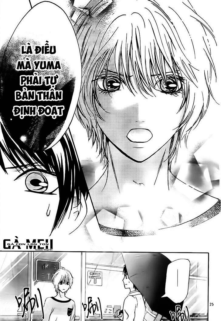 boku no robot chapter 7 26