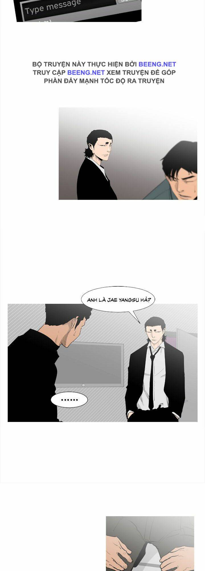 kẻ mạnh nhất - tong edge chapter 58 31